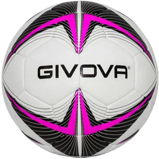 Givova Ball Match King Fuxia-Black 5