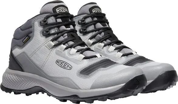 Chaussures extérieures masculines Keen Men Tempo Flex Mid WP 43