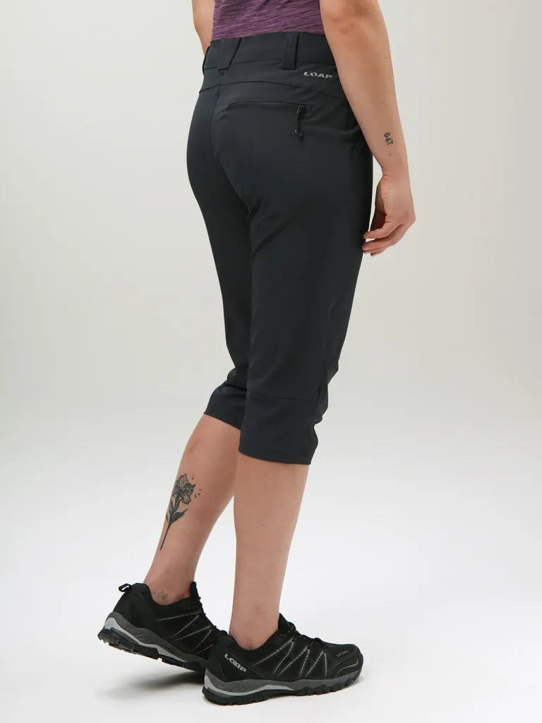 Women's 3/4 pants loap uzima dark blue s