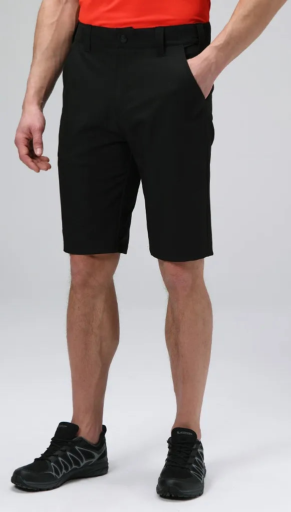 MOFERS SHORTS maschile neri XL - Comfort e stile