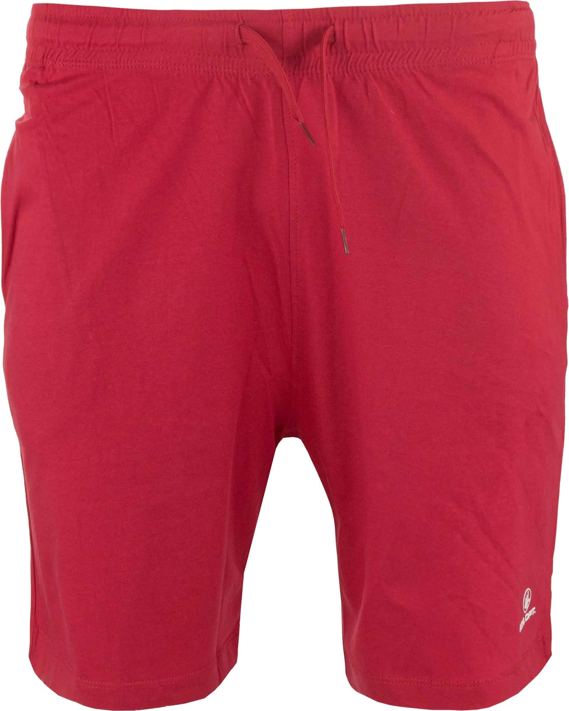 Shorts maschile Athl. DPT Nunzio Red, s