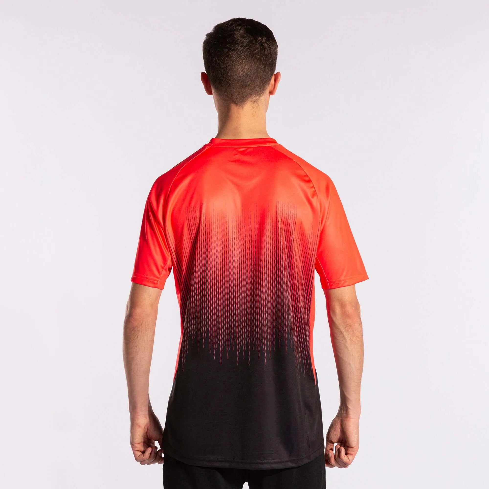 Joma Tiger IV L Sport T -Shirt - Oddychający i zrównoważony design