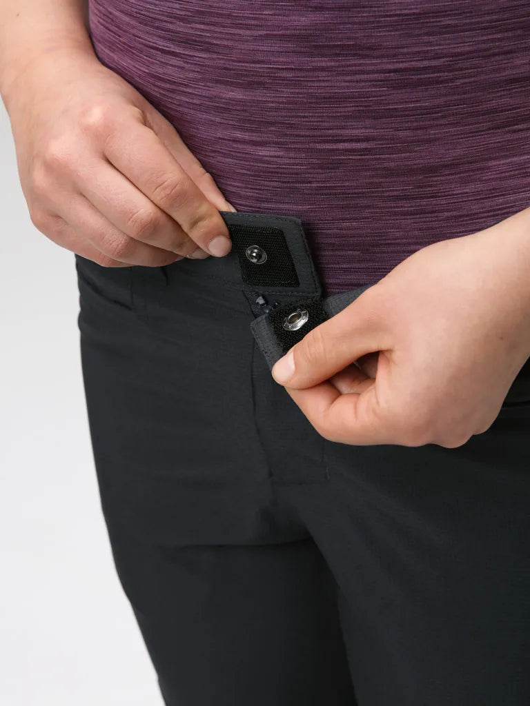 Pantalon féminin Loap Uzbeca TM. Bleu bleu m