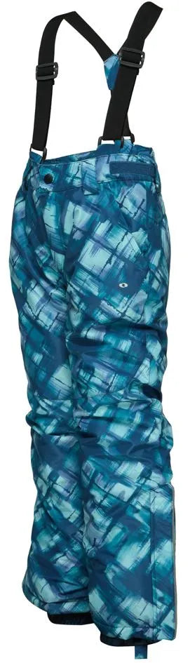 Nepremokavá Kinder Ski-Broek Loep Cubor Blue 112-116