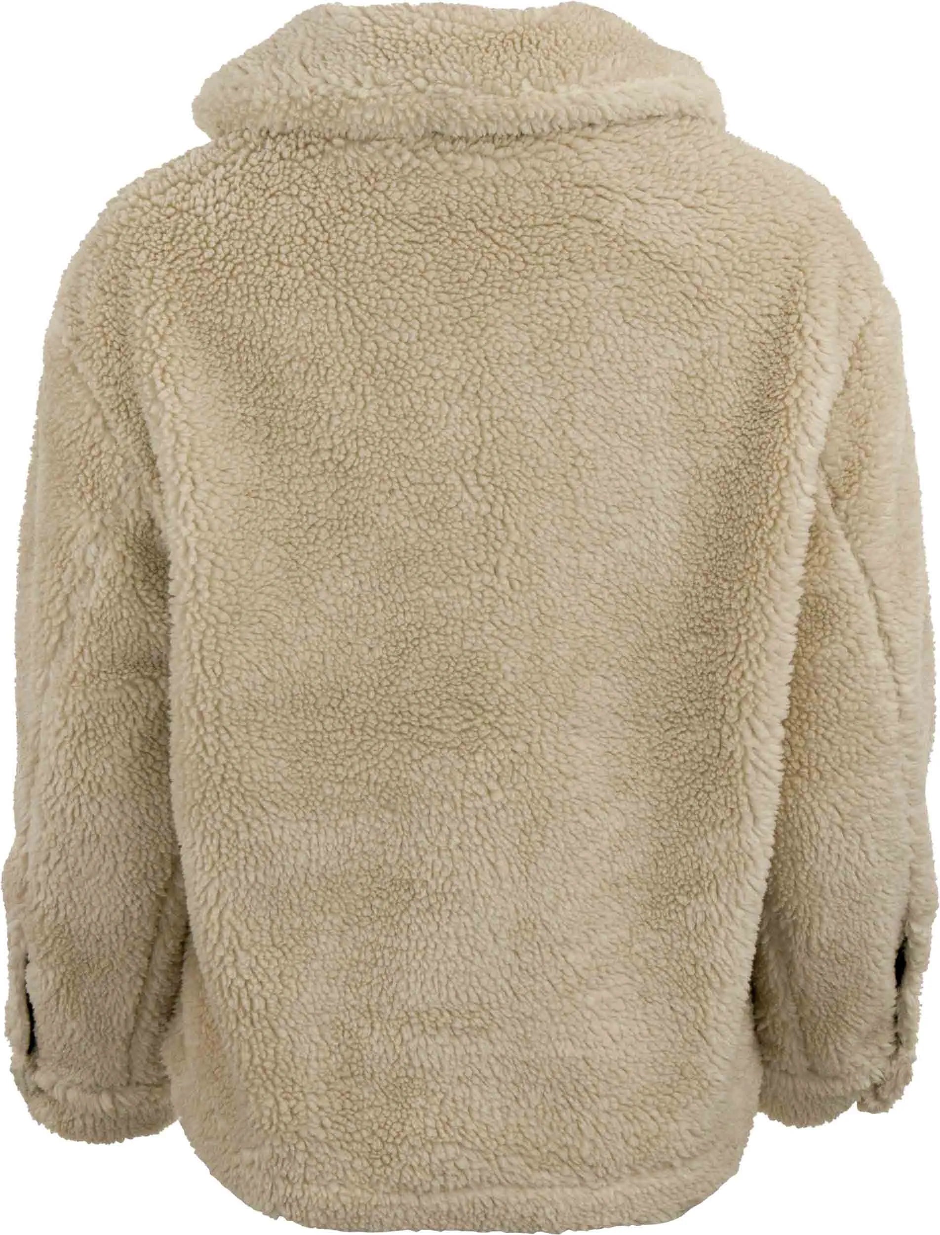 Women's winter jacket the people rep. tolina beige m