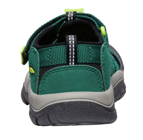 Kinderschoenen Keen Jr Newport H2 Aventurijn / teunisbloemgroen 25-26