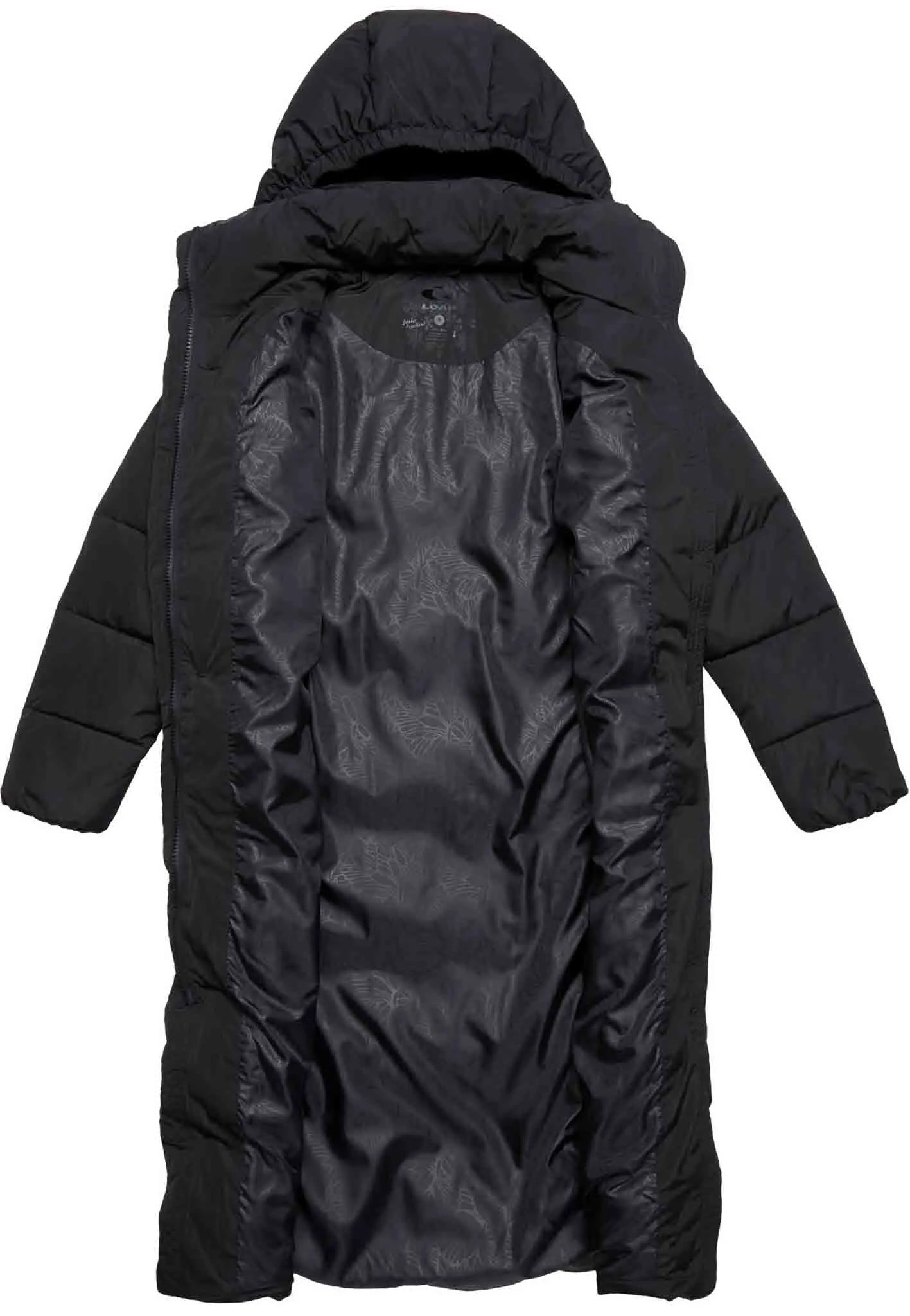 Women's coat loap tavera black xl