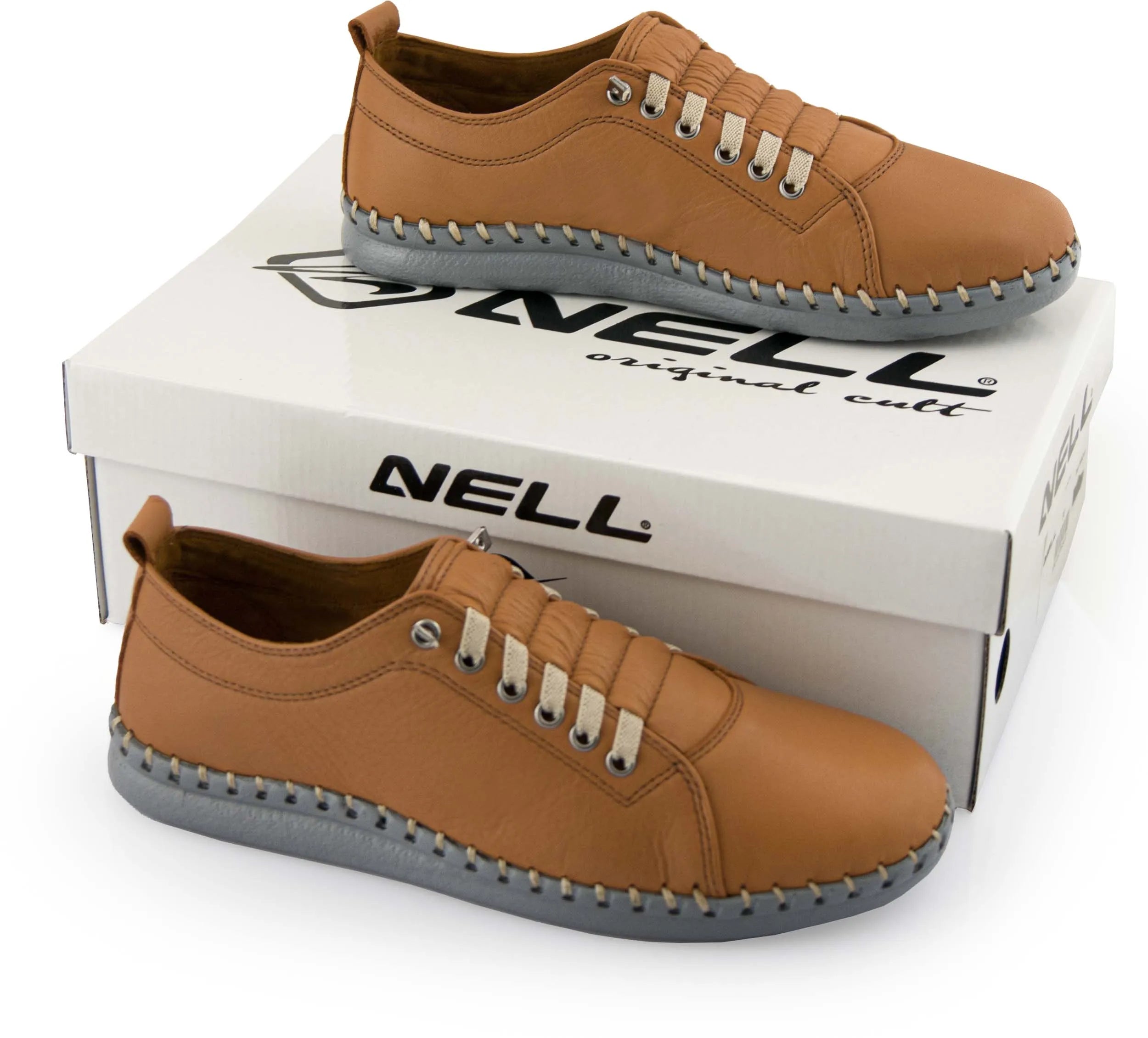 Leren DameSlaarzen Nell M6019 Lion - Maat 38