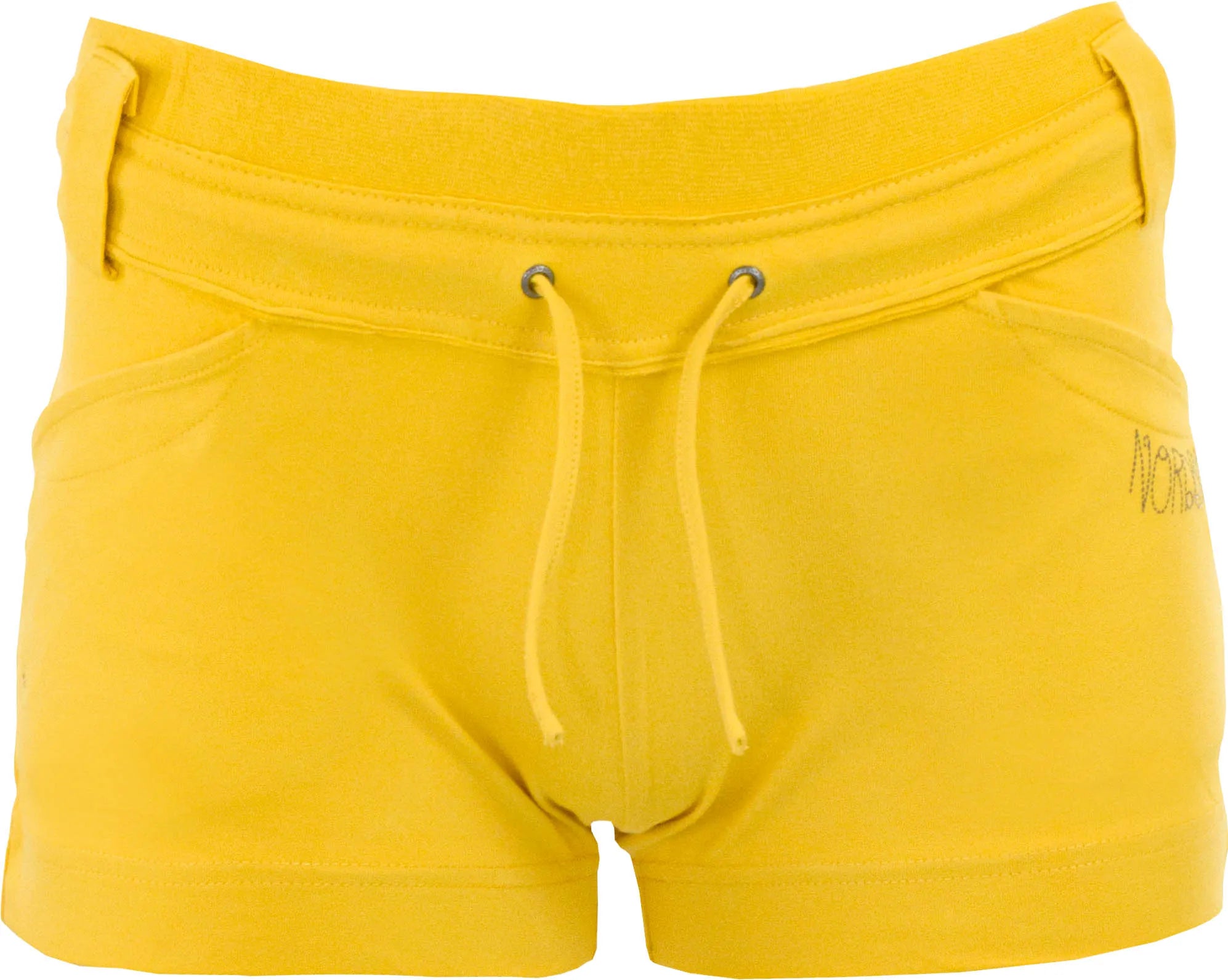 Nordblanc Dames Shorts - Kort Geel 38