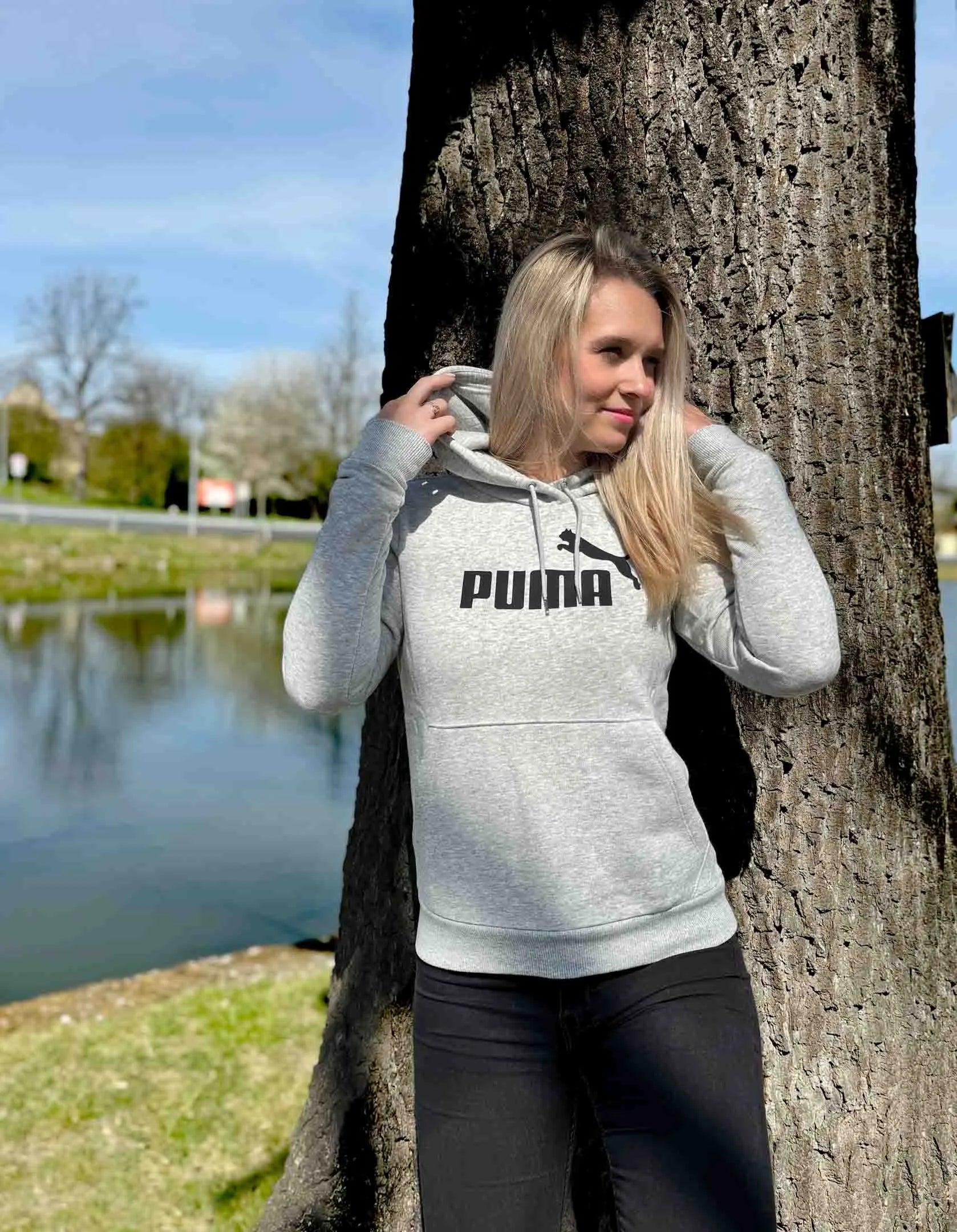 Bluza damska Puma Hoym, S.