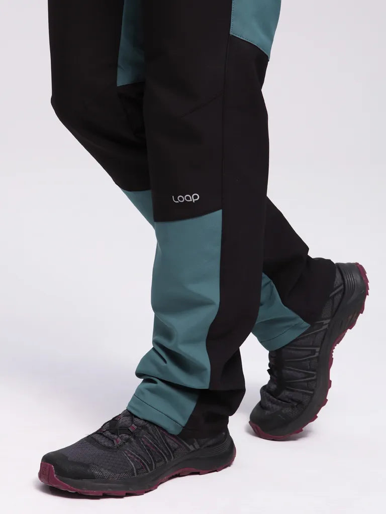 Frauenleuchten Urmeena Softshell Hosen, s