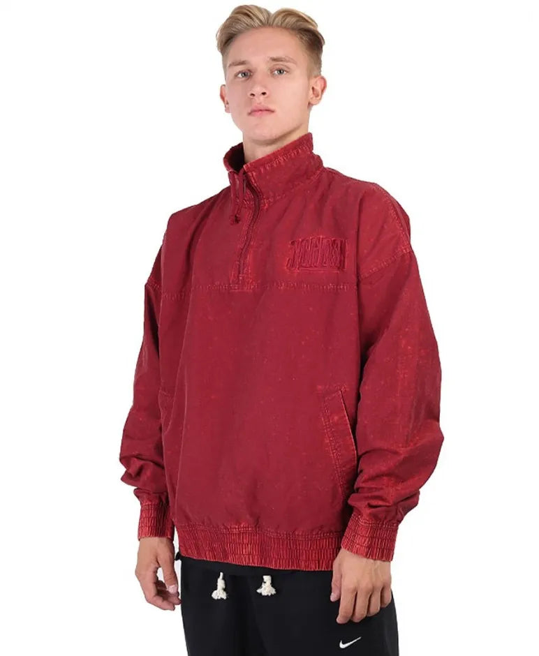 Jacheta ADN Nike Jordan pentru bărbați Red, S