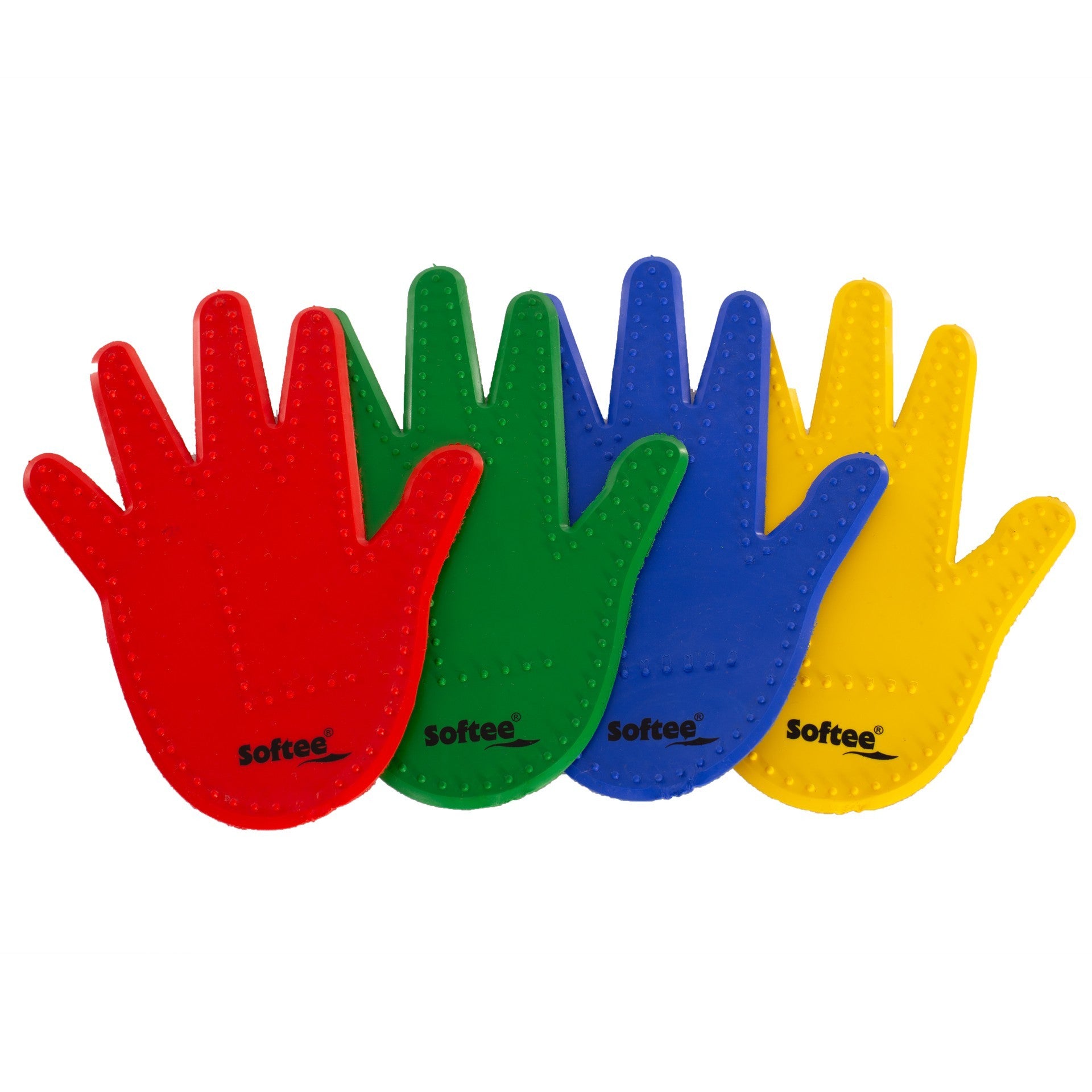 Establecer 2 manos de marcado