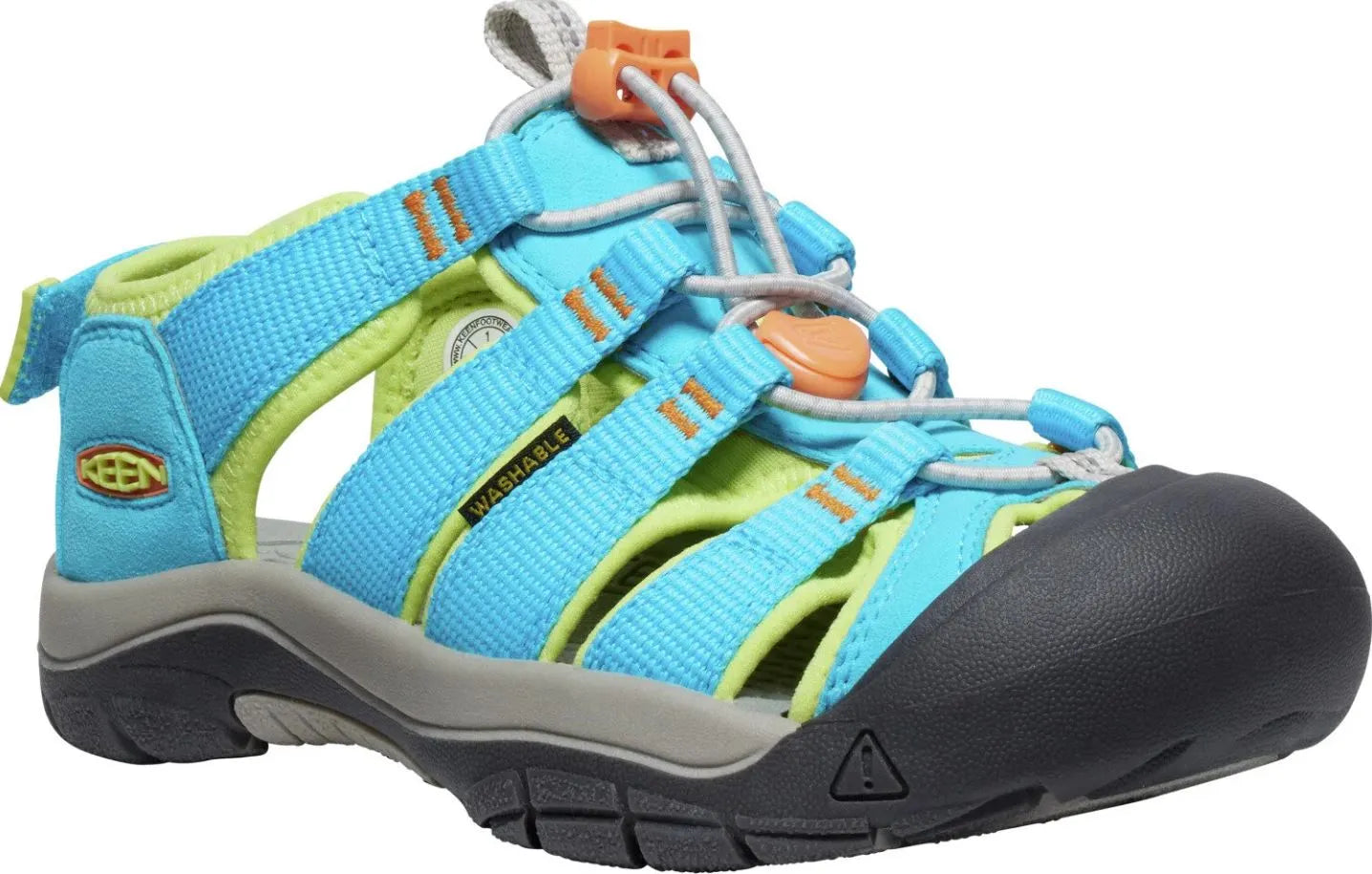 Keen Jr Newport Blue Atolli/Daquiri 25-26