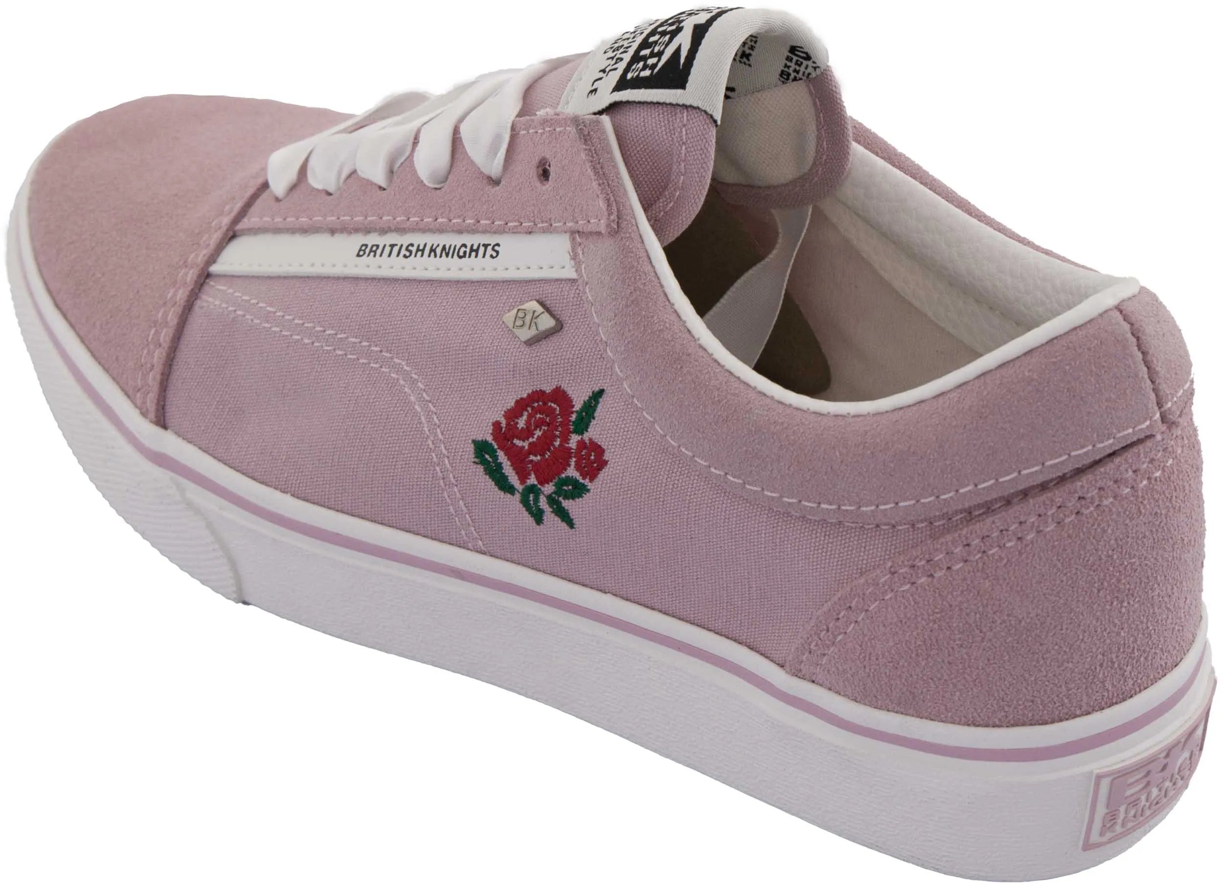 Adidași de doamne roz deschis 40 - British Knights Confort