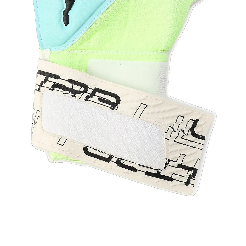 Puma Ultra Grip 2 RC Goldkeeper Luvas Tamanho Verde 10