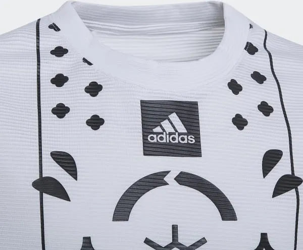 Adidas Jr Leadóg T -Leanaí Leanaí 116 - Solas & breathable