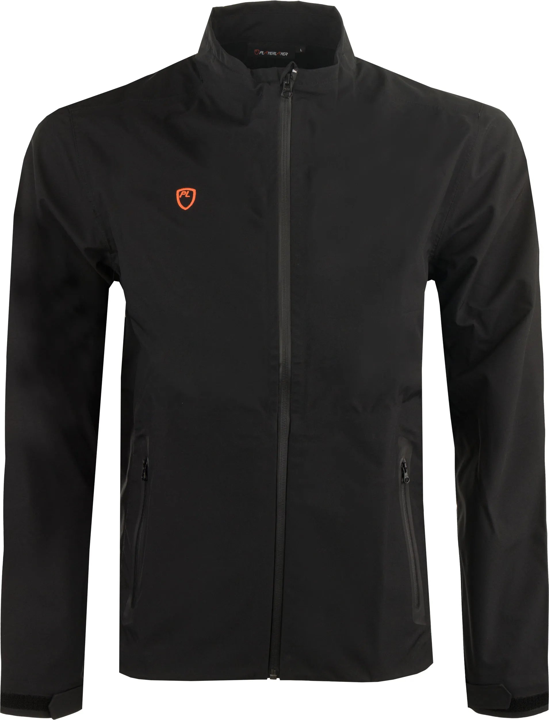 Giacca da uomo Stormfighter Black M - impermeabile e antivento