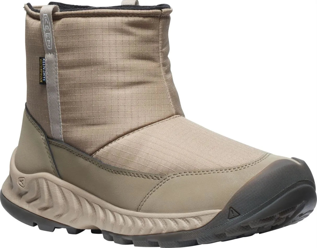 Women's winter boots keen wmns hood nxis pull on wp timberwolf-plaza beige 38