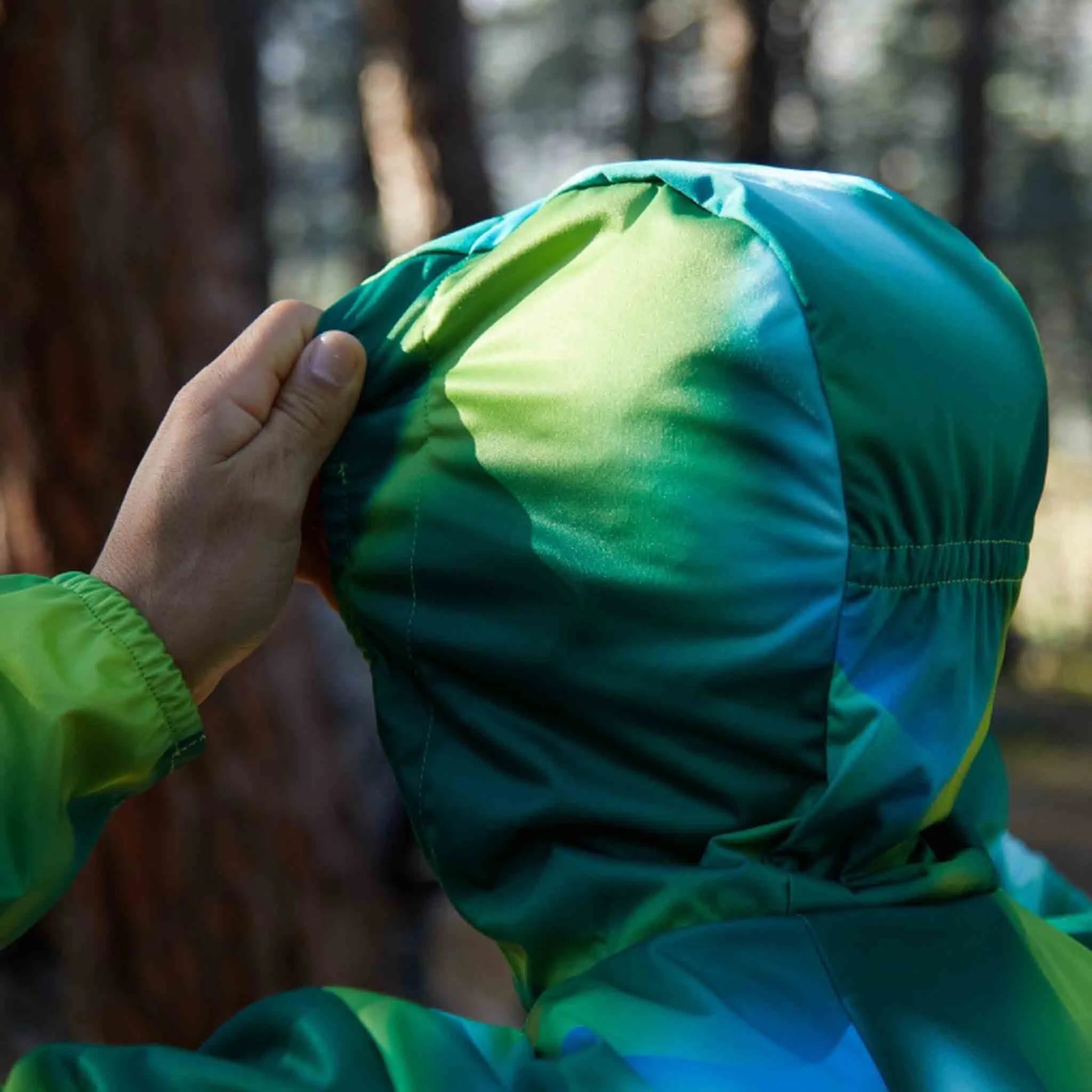 Hardloopjack Joma R-trail Nature Green Groen XL