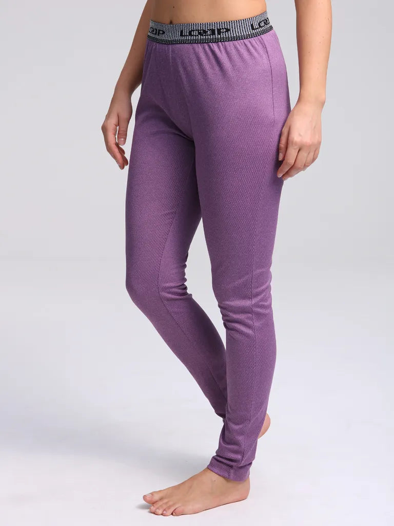 I pantaloni di Thermal Ladies Loep Petla M - caldo e traspirante