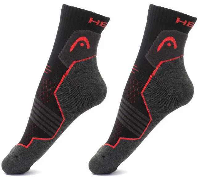 Oddychające skarpetki Unisex Walking 2-Pack Size 43-46