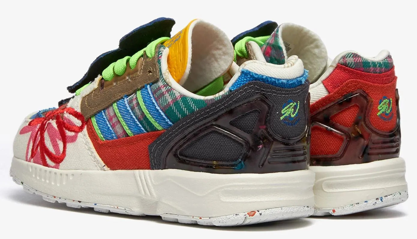 Adidas Jr Sean Wotherspoon ZX 8000 Superarth Multicolor Mix 23