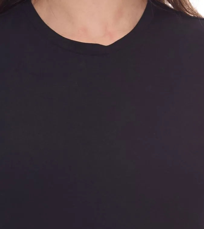 3-pakiety koszulki puma baza czarny 3-pakowy zwart m