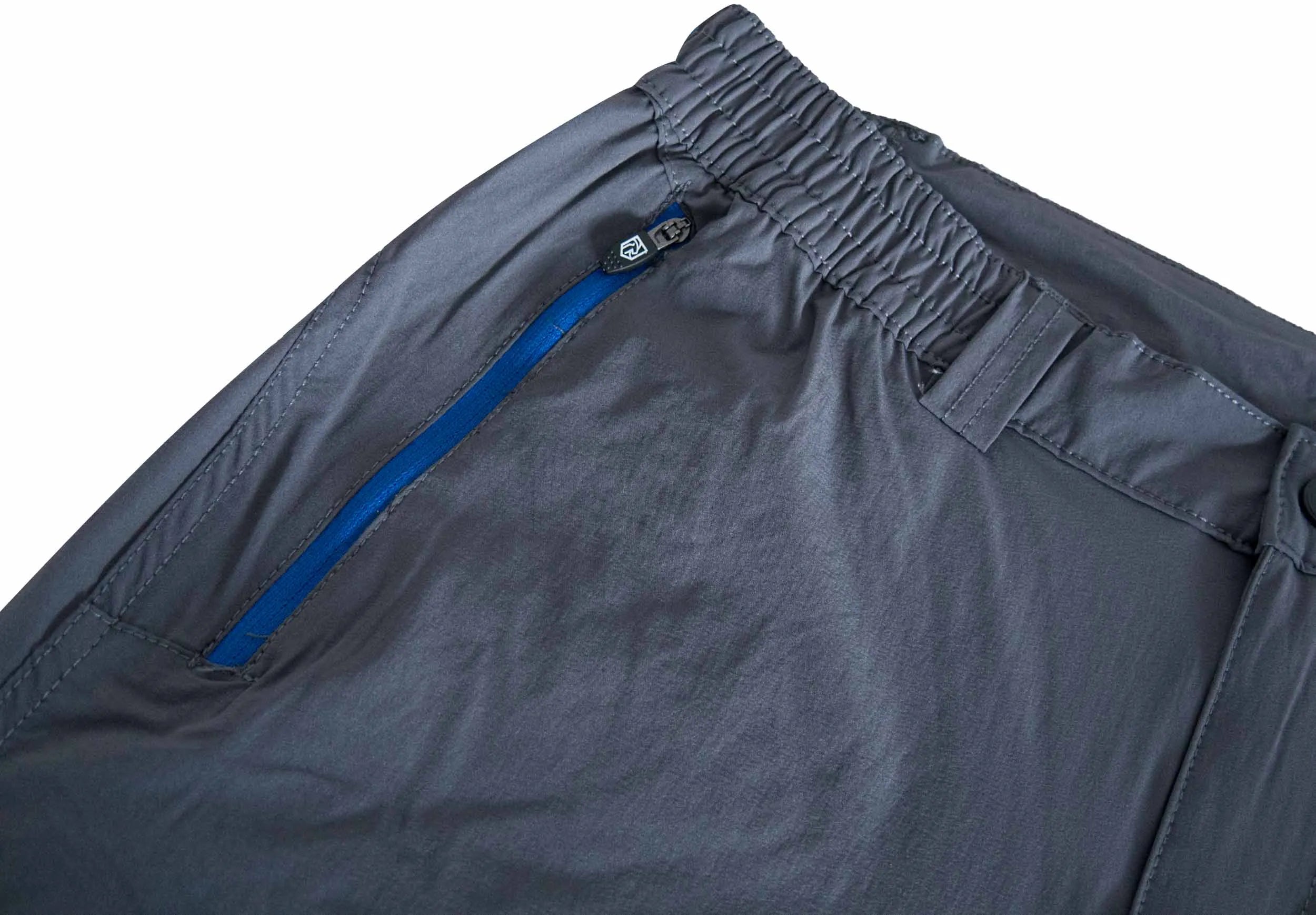 McKees majella olovo 52 SLIM fit herenbroek bavlna