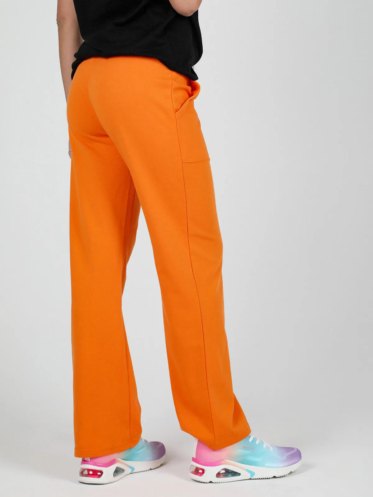 Pantalon de survêtement des femmes Le peuple représentant Lea Orange, S