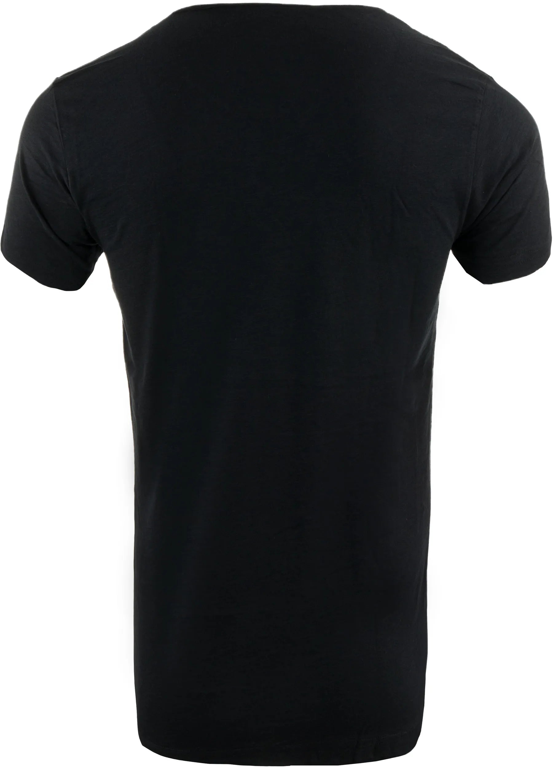 Tazzio Men's Tshirt le cló - cadás, ócáideach & trendy
