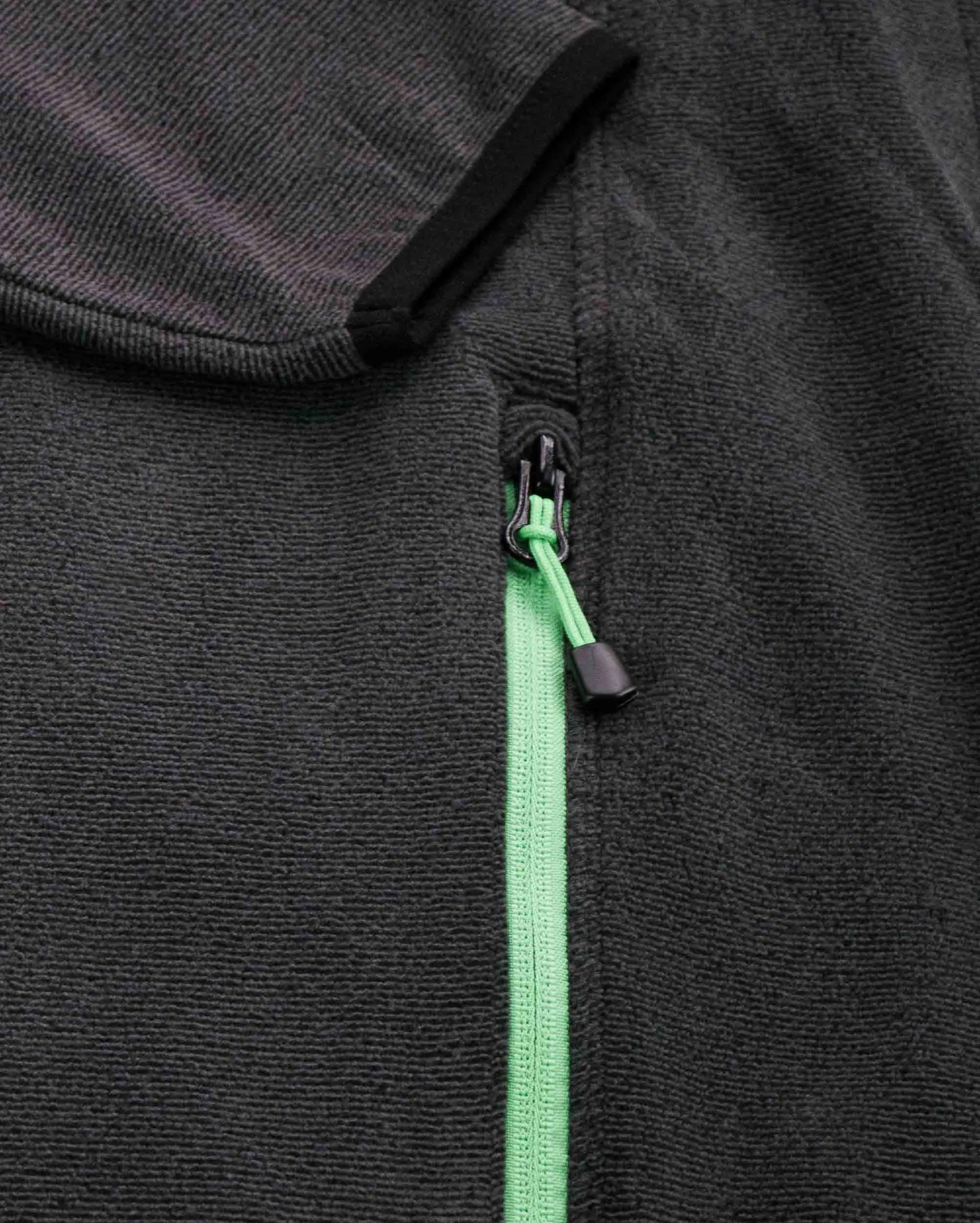 Sudadera para hombres ATHL. DPT Maximilian antracita - Tamaño M