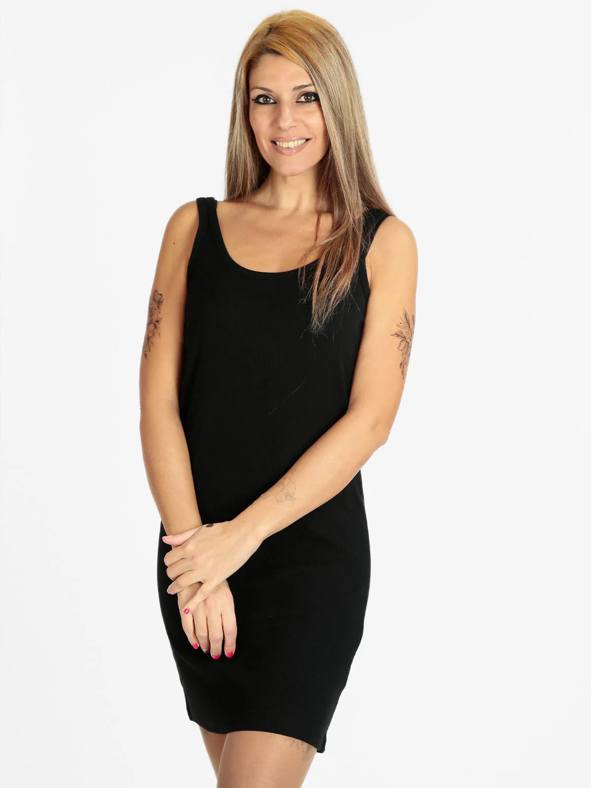 Gúna na mBan na Daoine Ionadaí Romina Black, S.