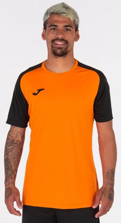 Sportovní tričko Joma Academy IV Orange-Black, S