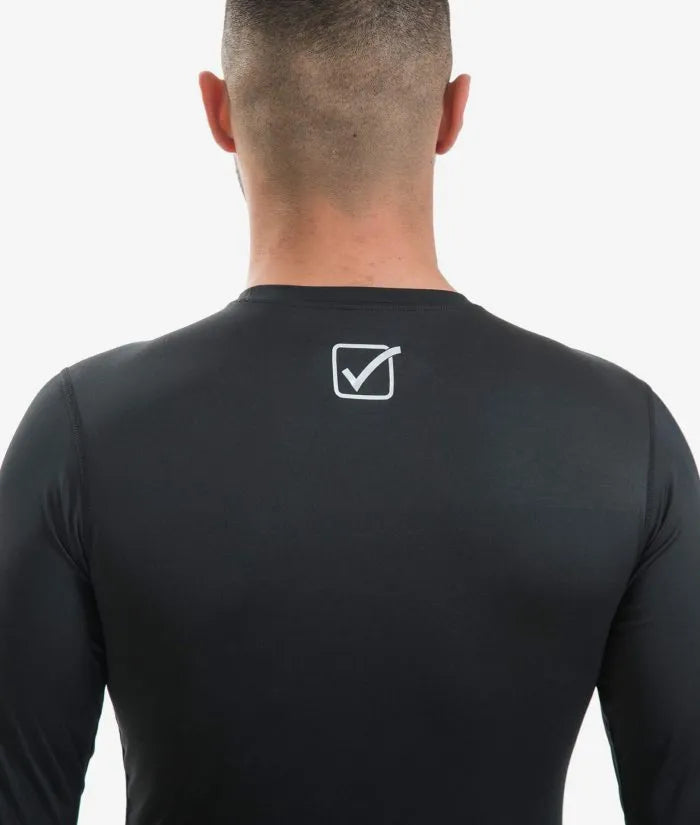 T-shirt funcional Givova Corpus 3 Maglia Intima Elastica S