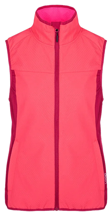 Ladies Sportvest Uravena M - traspirante e leggero