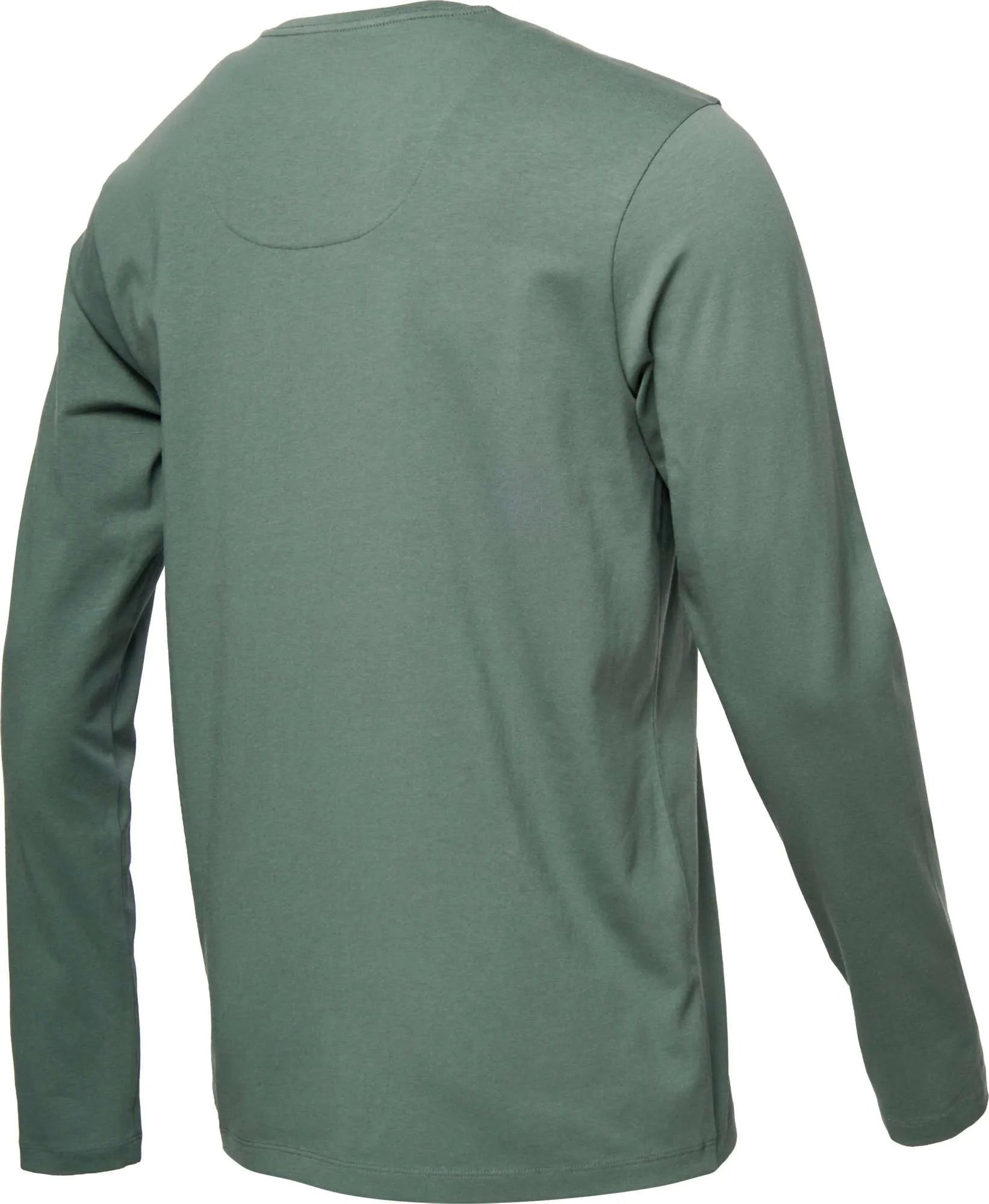 Men's long sleeve t-shirt loap alborg green l