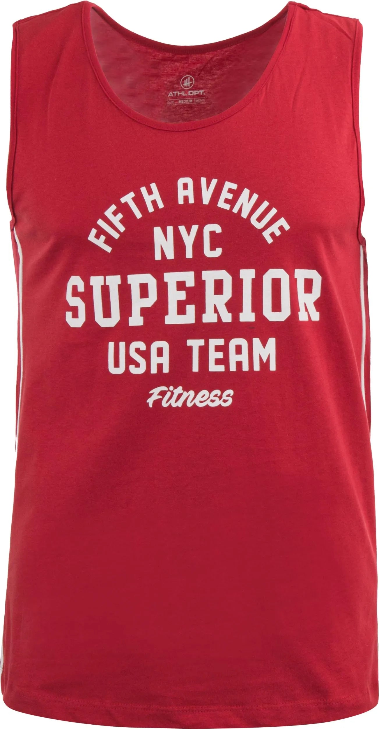 Athl. Dpt russo nottur rosse menstal Hemper - traspirante m