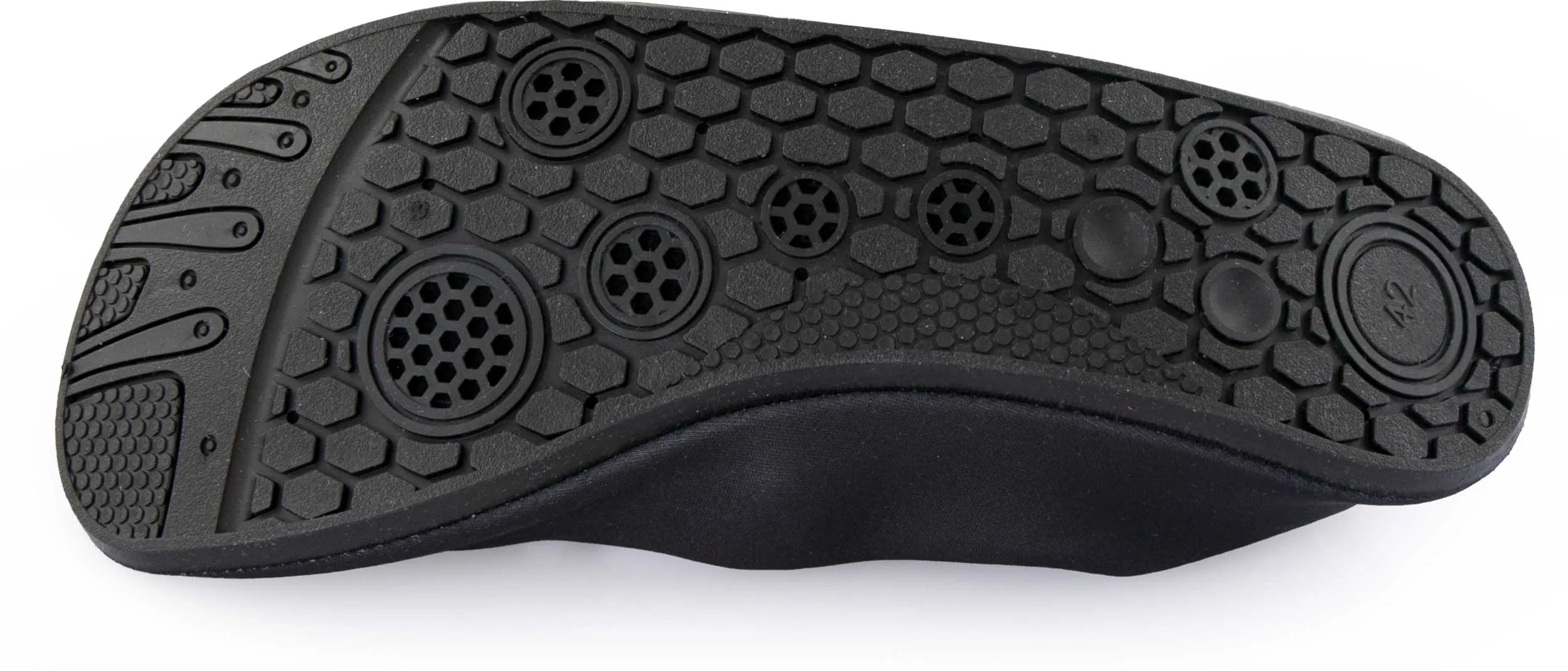 Mistral Aquasock Jacarei Black 44 - Zapatos de agua flexibles