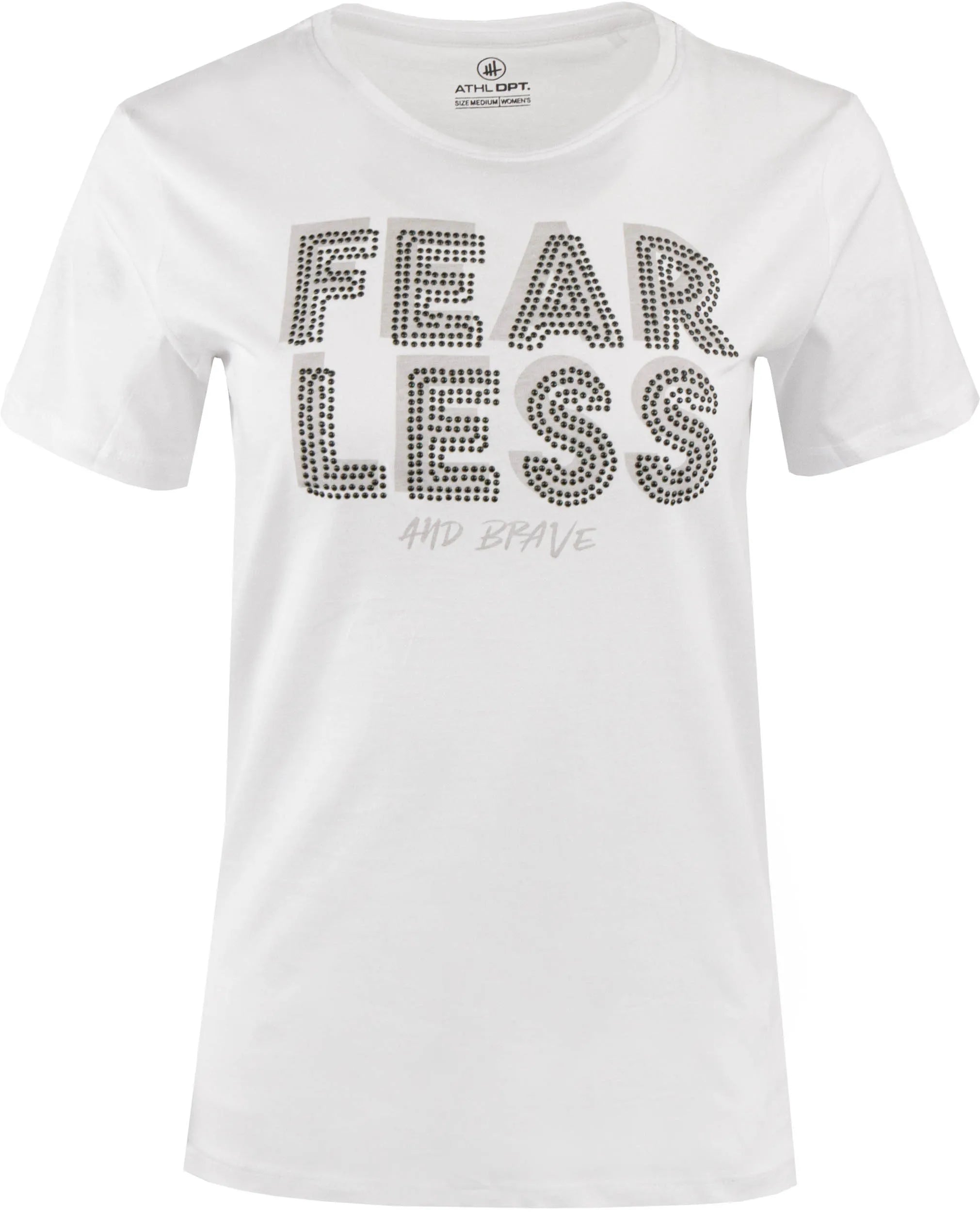 Ladies Sport T -shirt Heloisa White - prodyšná a flexibilní