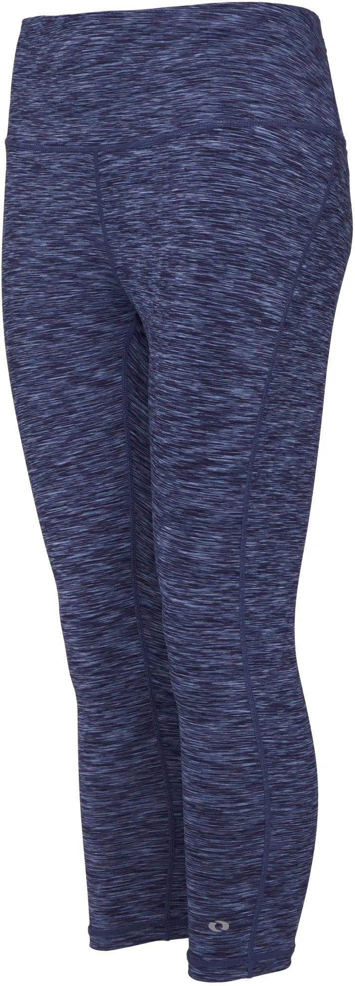 Leggings 3/4 na mBan Loap Mafia Blu, XS