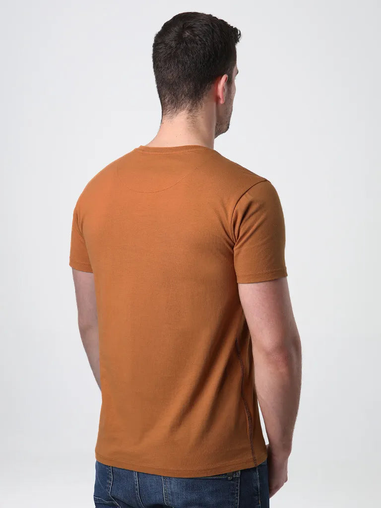 T-shirt maschile bullone loap, s