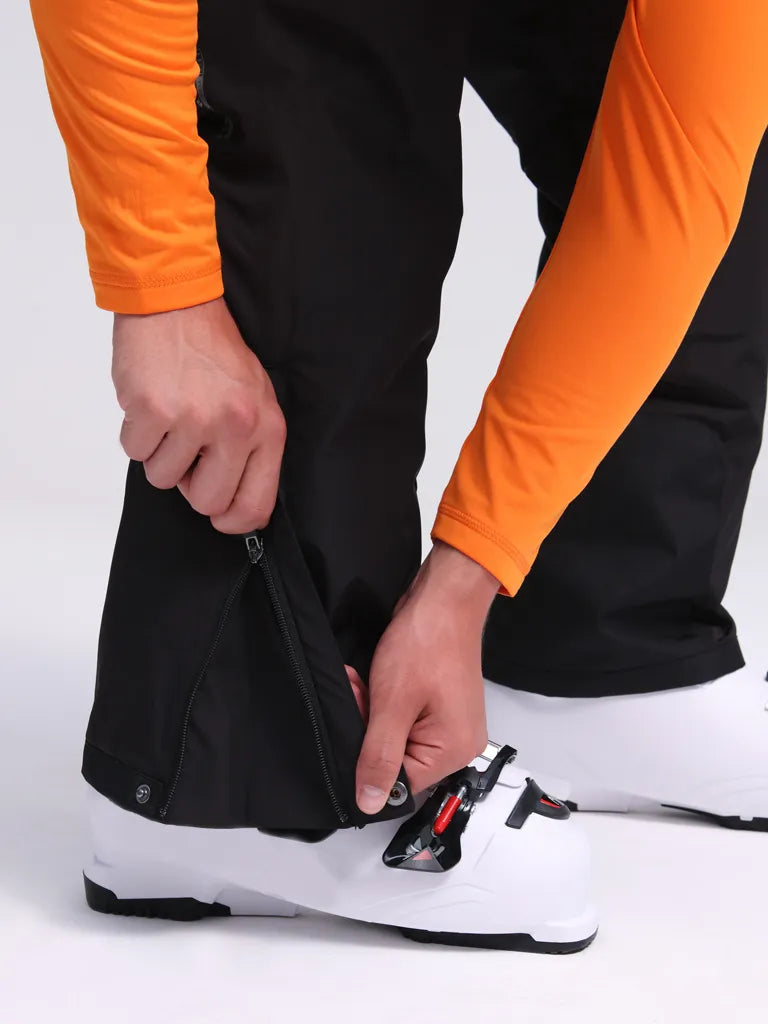 Pantaloni da sci maschile impermeabile pagnotta Orix XL - traspirante e caldo