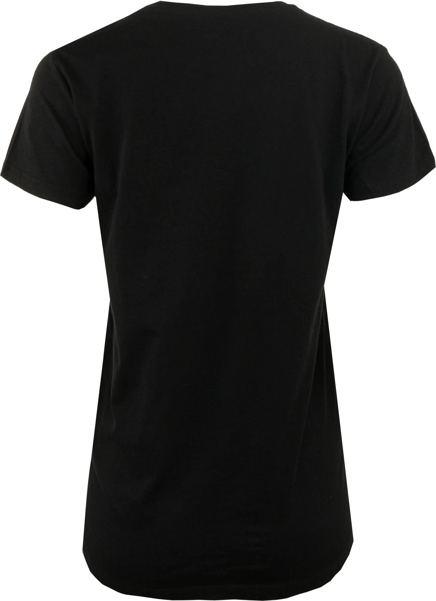 Sport pentru femei t -Shirt Heloisa Black M - Respirabil și flexibil