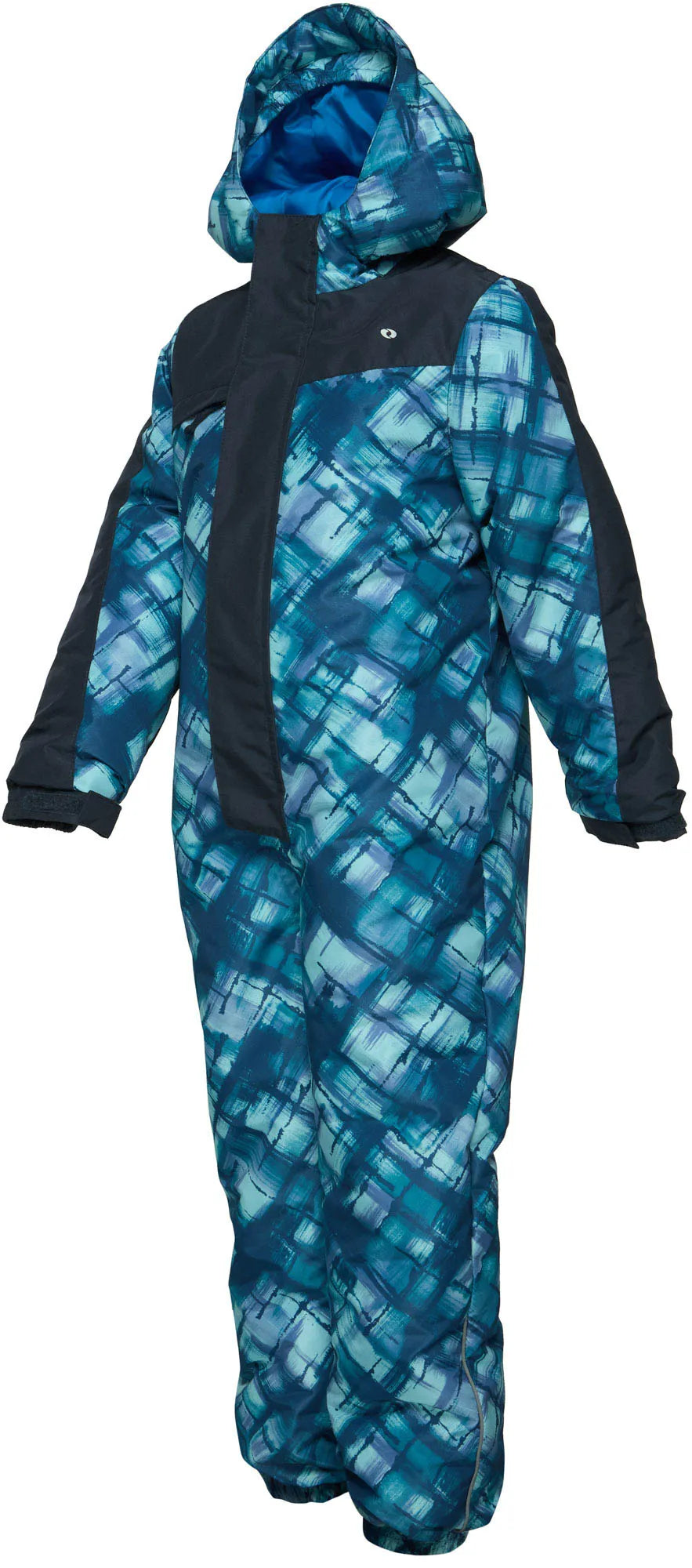 Children's jumpsuit loap cuven dblue-blue 110