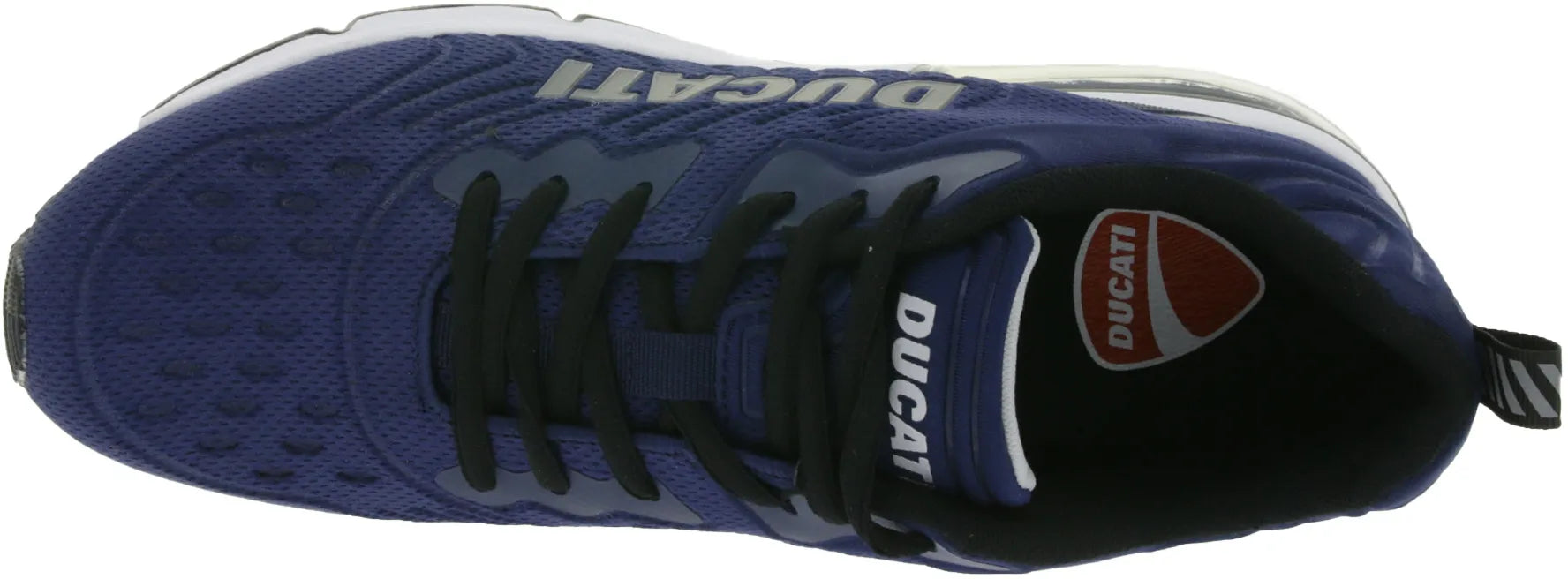 Ducati Istanbul Marine Men's Chaussures - Cuir, taille 41