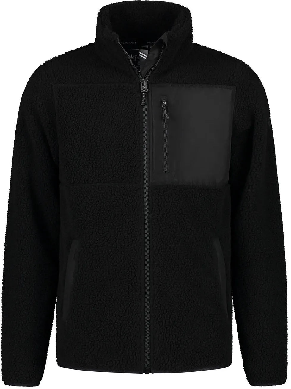Kjelvik Emiel Men's Men's Black 2XL - Impermeabil și respirabil