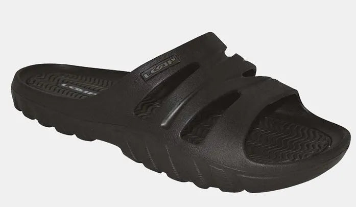 Pantofole maschile loap stass blk nero 44