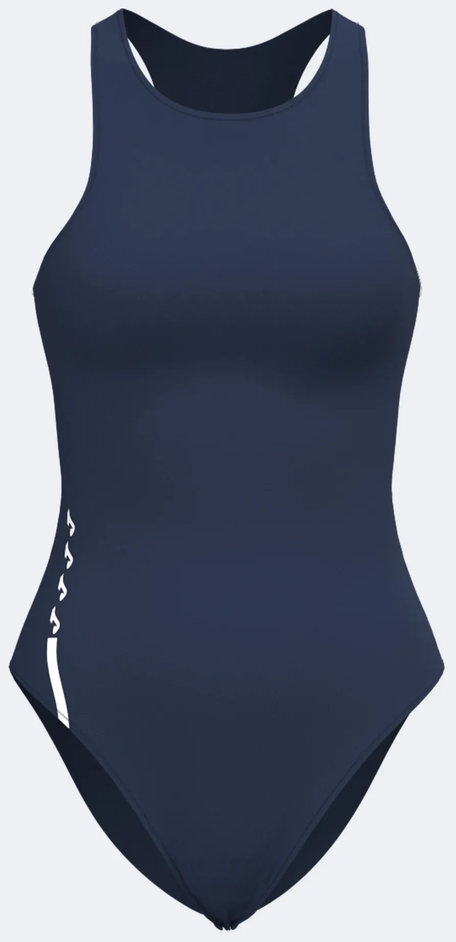 Joma Banador Shark III Marino One Piece Swimsuit, XS