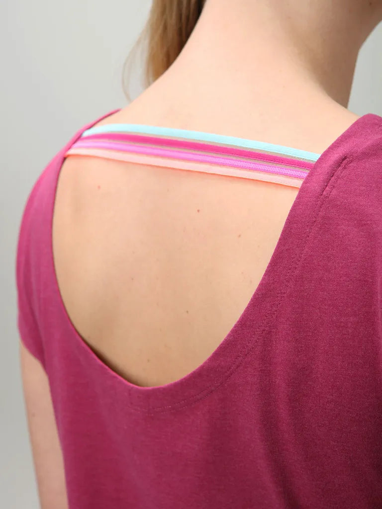 Abito da donna loap aubrieta rosa r rosa m